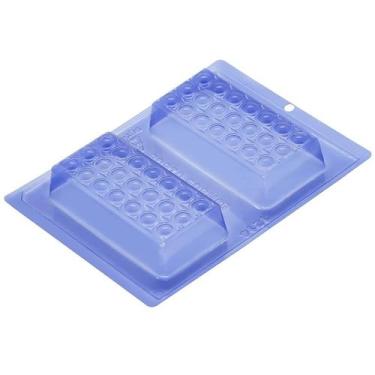 Imagem de Forma de Acetato Especial "Barra Pop It Fidget" - 1214 - 01 Unidade - 