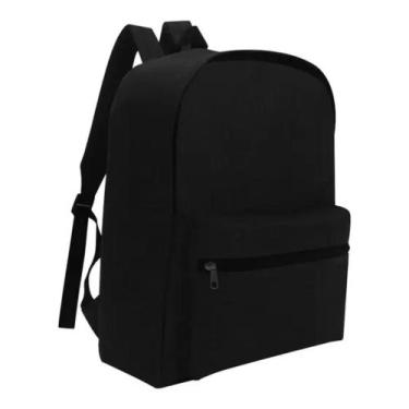 Imagem de Mochila Juvenil Escolar Básica Treino Trabalho MM9158 - YEPP - Yeep, P