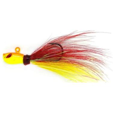 Imagem de Isca Yara Killer Jig 10g - Anzol 2/0 - By Eduardo Monteiro - Varias Co