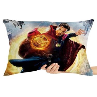 Imagem de Capa Travesseiro fronha com ziper 50x70  Doutor Estranho mão - Empório