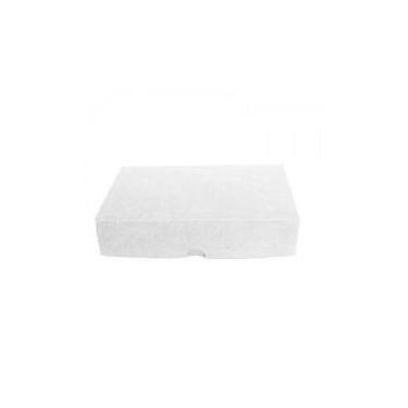 Imagem de Caixa Presente N2  Branca 24x19x4cm 20 unidades - ASSK - Rizzo Embalag