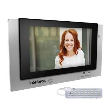 Imagem de Modulo Interno WiFi Intelbras Para Video Porteiro Allo wT7