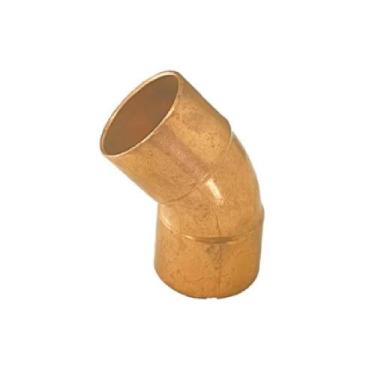 Imagem de Curva 45 Conexão Cobre 1.5/8  1,40 mm Hulter HT2C45158P