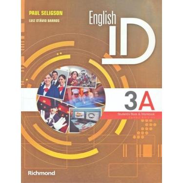 Imagem de English Id 3A - Student's Book And Workbook - Richmond Publishing