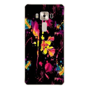 Imagem de Capa Adesivo Skin206 Verso Para Zenfone 3 Deluxe (ZS570KL) - KawaSkin