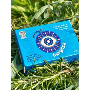 Imagem de Sabonete energético proteção - ERVAS DE GAYA