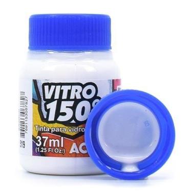 Imagem de Tinta Vitro 150 Acrilex 37ml, 519 - BRANCO