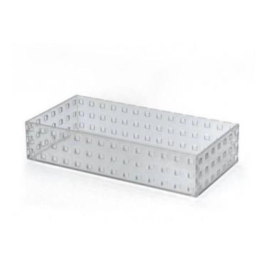 Imagem de Kit 5 Bandejas Organizadoras Multiuso P/ Maquiagem/cosmético - Gyn