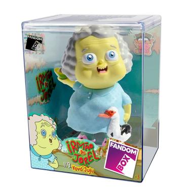 Imagem de Fandombox Irmao Do Jorel - Vovó Juju