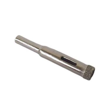Imagem de Broca diamantada 10mm serra copo porcelanato mármore vidro - OMEGA