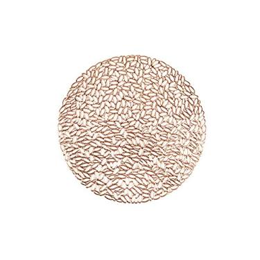 Imagem de LUGAR AMERICANO 38CM LOVE GOLD