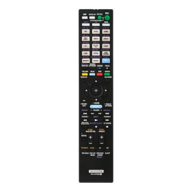 Imagem de Controle remoto de substituição RMAAP080 RM-AAP080 Comandante compatível com Sony Sony Premium Home Entertainment STR-DA1800ES STRDA1800ES A/V Receiver