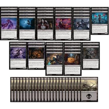 Imagem de Elite Vampire Deck - Mono Black - Modern & Pioneer Legal - Custom Built - Magic The Gathering - MTG - 60 Card!