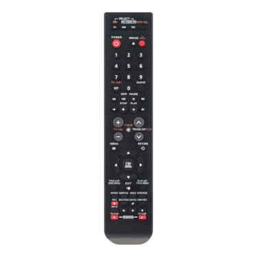 Imagem de AIDITIYMI AK59-00084A Controle remoto de substituição compatível com gravador Samsung DVDVR375 DVDVR375A