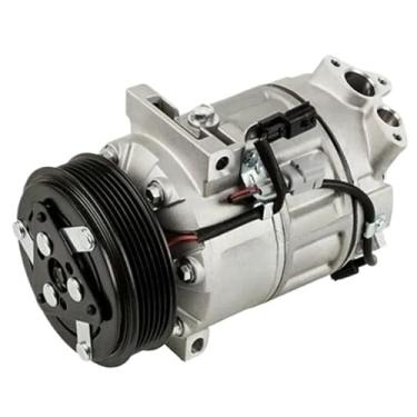 Imagem de Compressor AC automático para ar condicionado de carro PXC14 compatível com Nissan Sentra Tsuru 1.8