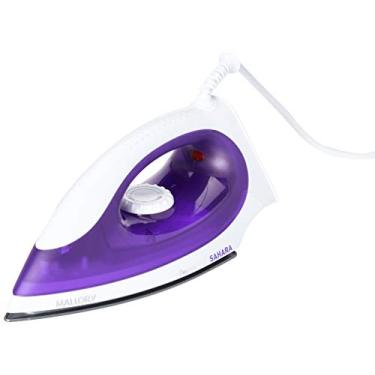 Imagem de Ferro de Passar A Seco Mallory Sahara Roxo - 110V