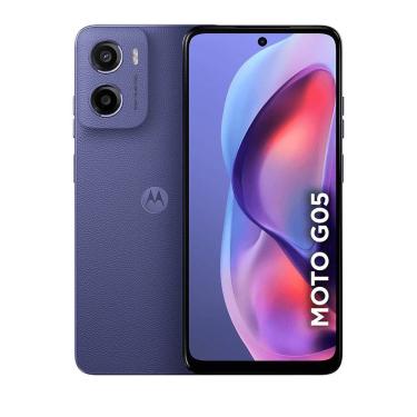 Imagem de Smartphone Motorola Moto G05 50 MP 128 GB 4G XT2523-2