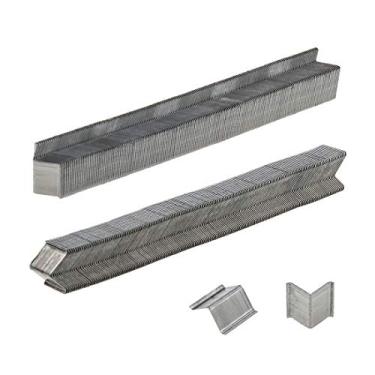 Imagem de Tsnamay Pregos em V para molduras - ultra fortes - cunhas de unha de 12 mm (0,47 pol) para unir cantos de moldura de imagem - Molduras de madeira [1000 P]