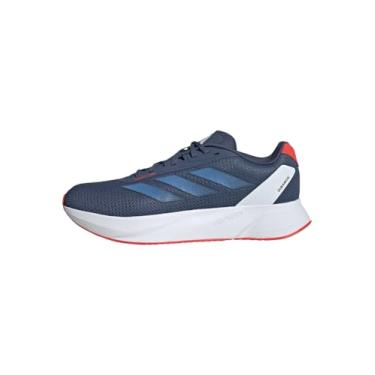 Imagem de adidas Duramo SL Shoes, tênis de corrida masculino, Prloin/Blubrs/Brired, 11.5 UK