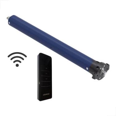 Imagem de Motor Tubular Bolt Wifi UDM45W 30Nm 110v 50Kg 60mm 18Rpm - Udinese Pap