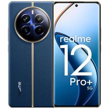Imagem de Celular Realme 12 PRO PLUS 5G 256GB câmera Omnifocal MasterShot 64MP O