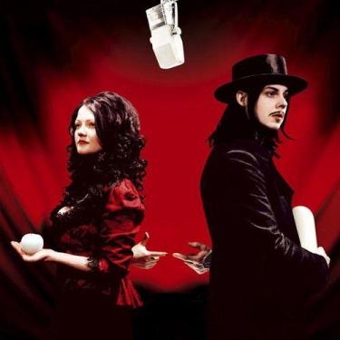 Imagem de The white stripes - get behind me satan cd - SUM