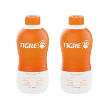 Imagem de Kit 2 Unidades Adesivo Cola Aquatherm CPVC Tigre 850g - TIGRE PVC