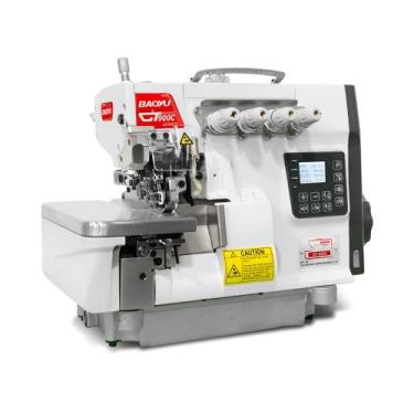 Imagem de Interloque Eletrônica Média  com Motor de Passo e Direct Drive  GT900C