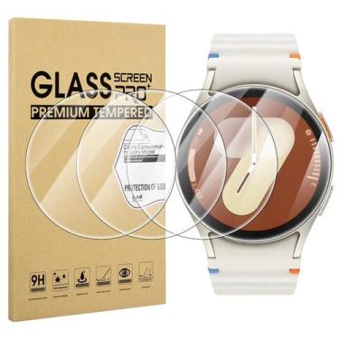 Imagem de Protetor de tela Suoman 9H Hardness para Samsung Galaxy Watch 7 40mm