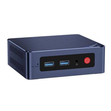 Imagem de Mini Pc Beelink Mini S12 Pro Intel N95 8gb ram 256gb ssd Windows 11 Pro