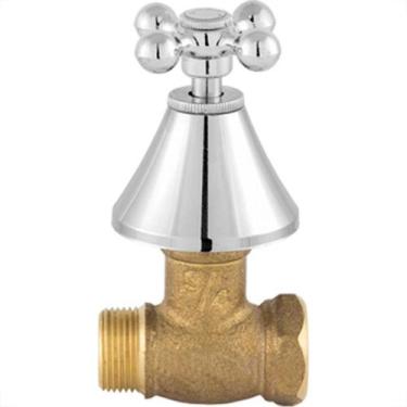 Imagem de Registro Pressao Metrox 1416 3/4'' C-33 Lite - IMPERATRIZ