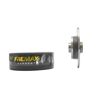 Imagem de Disco De Freio Traseiro Renault Fluence 2011/ Fremax Bd4023