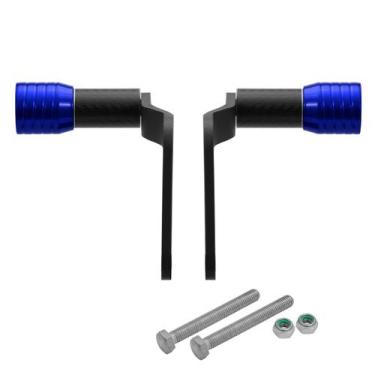 Imagem de Slider Protetor de Motor Super Adventure Fazer 250, AZUL, Único