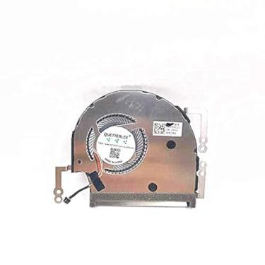 Imagem de QUETTERLEE Replacement New CPU Cooling Fan for Asus Vivobook S14 S406U S406UA Series ND55C45-17C02 13N1-2PM0521 Fan
