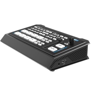 Imagem de Mini Switcher NEOiD Estudio 4+2 HDMI MultiView 4 Canais UVC Live Streaming