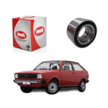 Imagem de Rolamento roda dianteiro ima volkswagen gol G1 quadrado 1.6 1980 A 1983