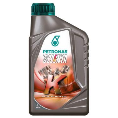 Imagem de Óleo Semissintético 15W40 Selenia K api sp Petronas 1 Litro