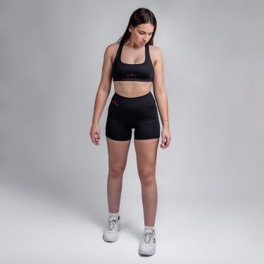 Imagem de SHORTS DAMARANT CURTO PARA CORRIDA COM BOLSO FEMININO-Feminino