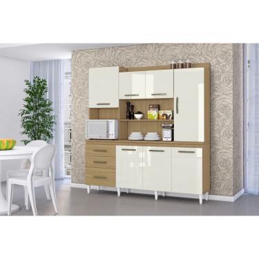 Imagem de Cozinha Compacta Mirela - Aramoveis