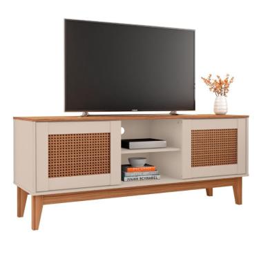 Imagem de Rack 2 Portas Para Tvs De 40 Polegadas Nitro Off White Noce