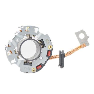 Imagem de Porta Escova Motor de Partida Audi Bmw Chevrolet Citroen Fiat Ford Peugeot Renaut Volkswagen 4 Escovas - Ikro - IK1325