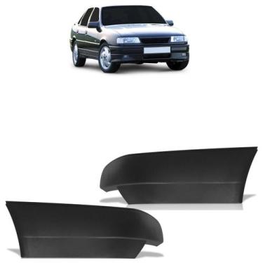 Imagem de Aplique Moldura Parachoque Dianteiro Vectra 1993 1994 1995 - Automotiv