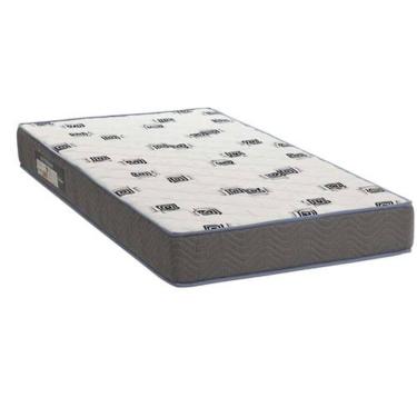 Imagem de Colchão Super King de Espuma D45 Suede Cor Cinza