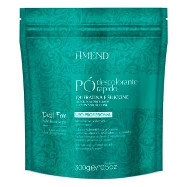 Imagem de Pó Descolorante Amend Cabelos Quimicamente Tratados 300g