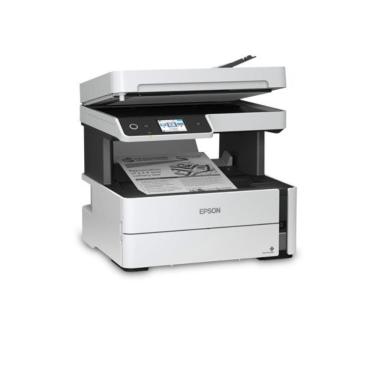 Imagem de Impressora Epson EcoTank M3170 Multifuncional Mono Wireless