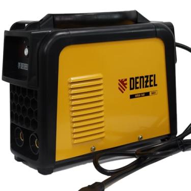 Imagem de MAQUINA INVERSORA DE SOLDA SOLDA 220V 160A 60HZ MMA-160 DENZEL