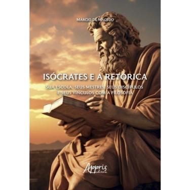 Imagem de Isócrates E A Retórica
