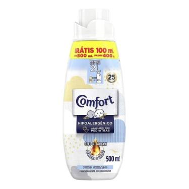 Imagem de Amaciante Comfort Puro cuidado 500 ml