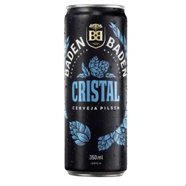 Imagem de Cerveja Baden Baden Cristal 350ml