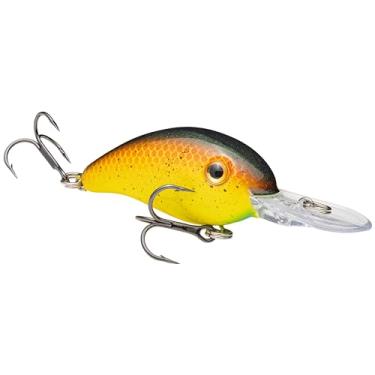 Imagem de Strike King Pro Model Série 3 Deep Diving Crankbait, Bully, Bully